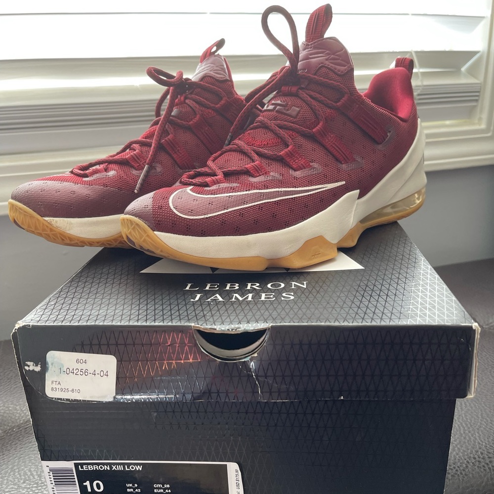 Nike Lebrons